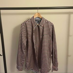 tommy hilfiger shirt (M)